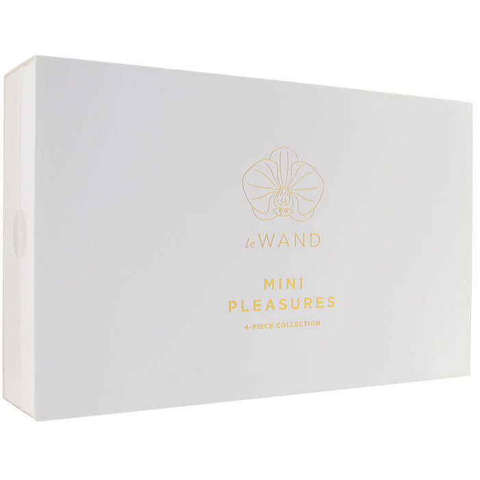 Le Wand Mini Pleasures Collection