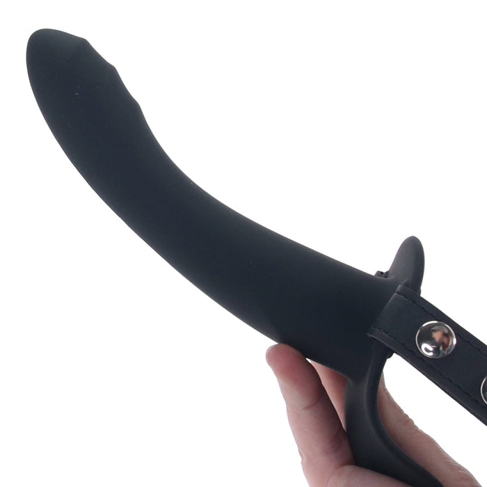 Ouch! Adjustable Silicone Strap-On Vibe