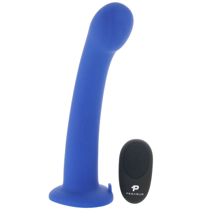 Pegasus Ripple 8 Inch P-Spot/G-Spot Pegging Set