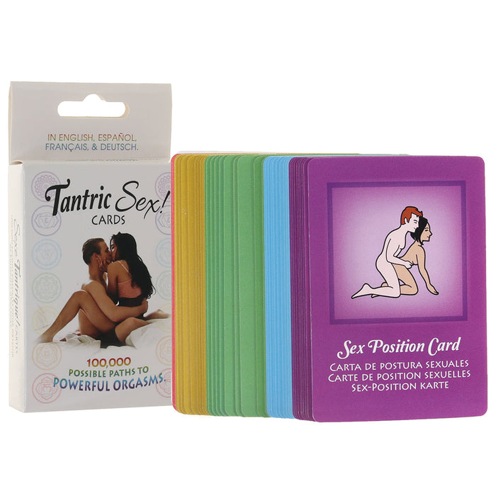 Tantric Sex Cards