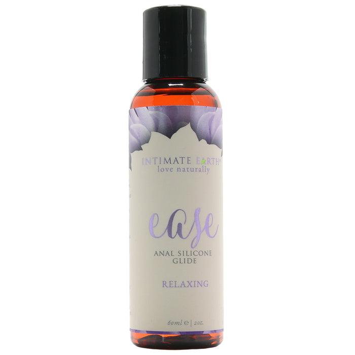 Ease Anal Silicone Relaxing Glide in 2oz/60ml