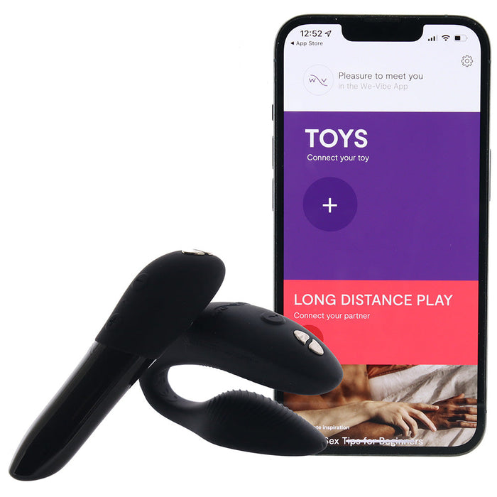 We-Vibe Sync 2 and Tango X Anniversary Edition Set