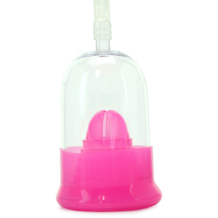 Intimate Clitoral Pump in Pink