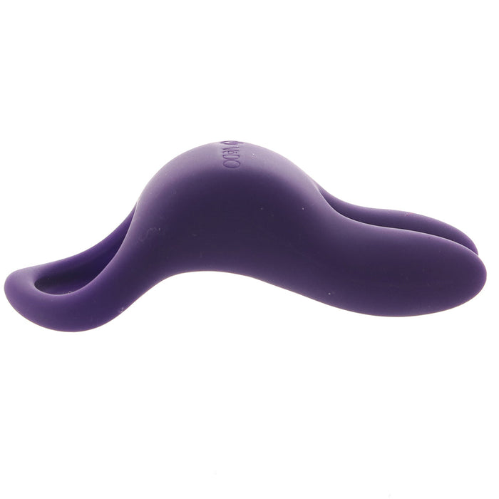 Sexy Bunny Vibrating C-Ring in Deep Purple