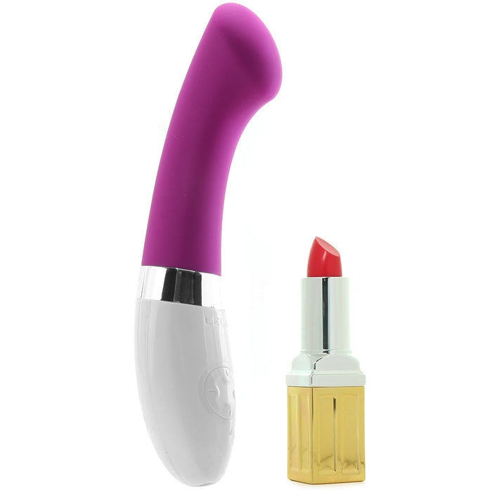 GIGI 2 G-Spot Massager in Deep Rose