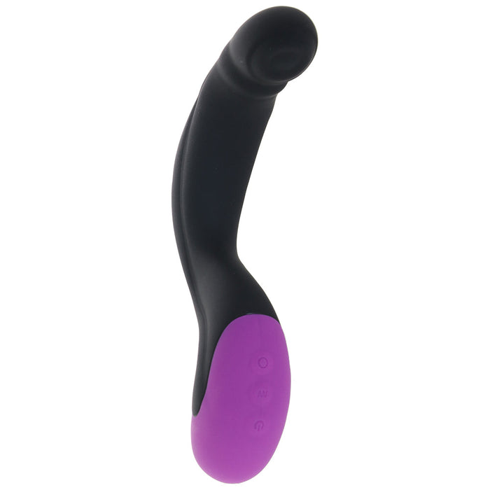 Anal Fantasy Elite Hyper-Pulse P-Spot Massager