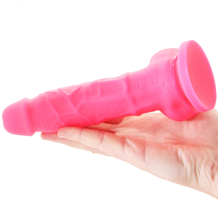 Colours Pleasures 5 Inch Vibe in Pink