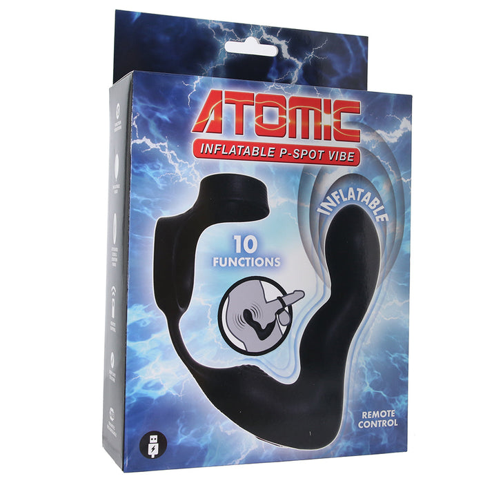 Atomic Inflatable P-Spot Vibe