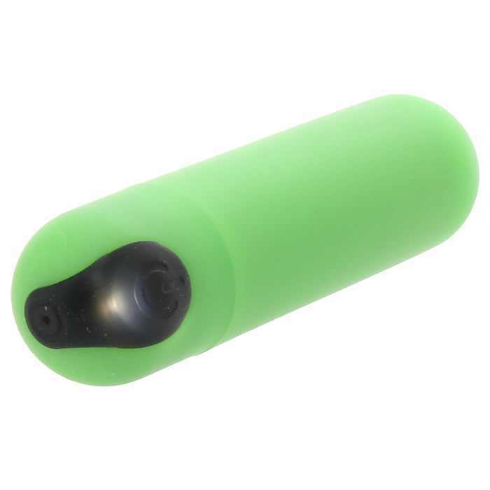 Bang! Glow-in-the-Dark Bullet Vibe