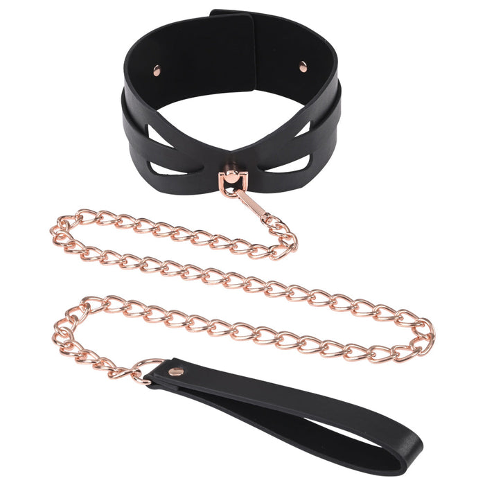 Sex & Mischief Brat Collar and Leash