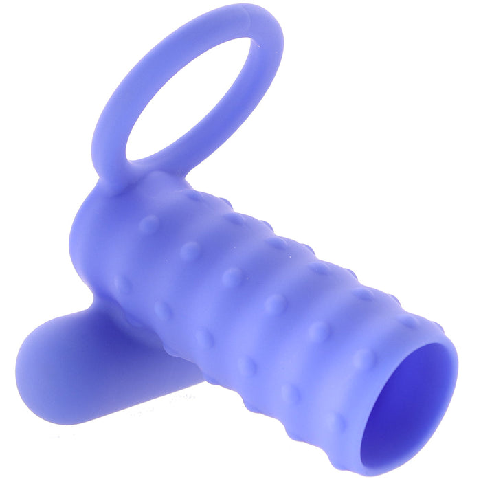 Silicone Endless Desires Vibrating Enhancer