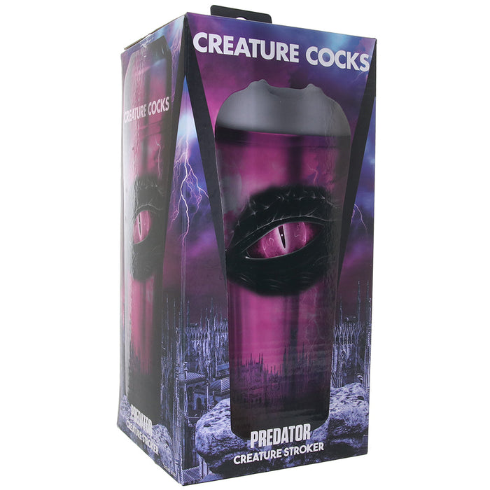 Creature Cocks Predator Stroker