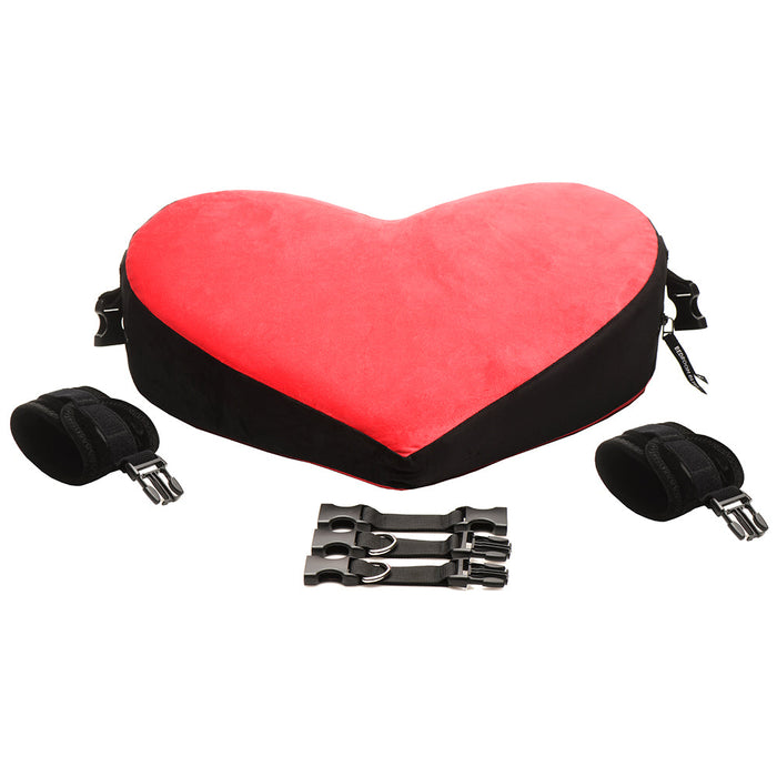 Bedroom Bliss Bondage Love Pillow