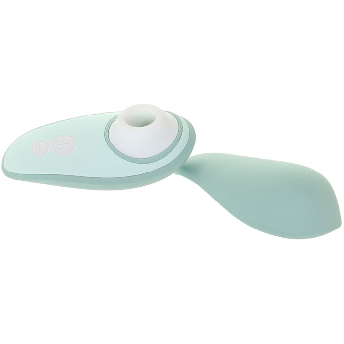 Womanizer Liberty 2 Clitoral Stimulator in Sage