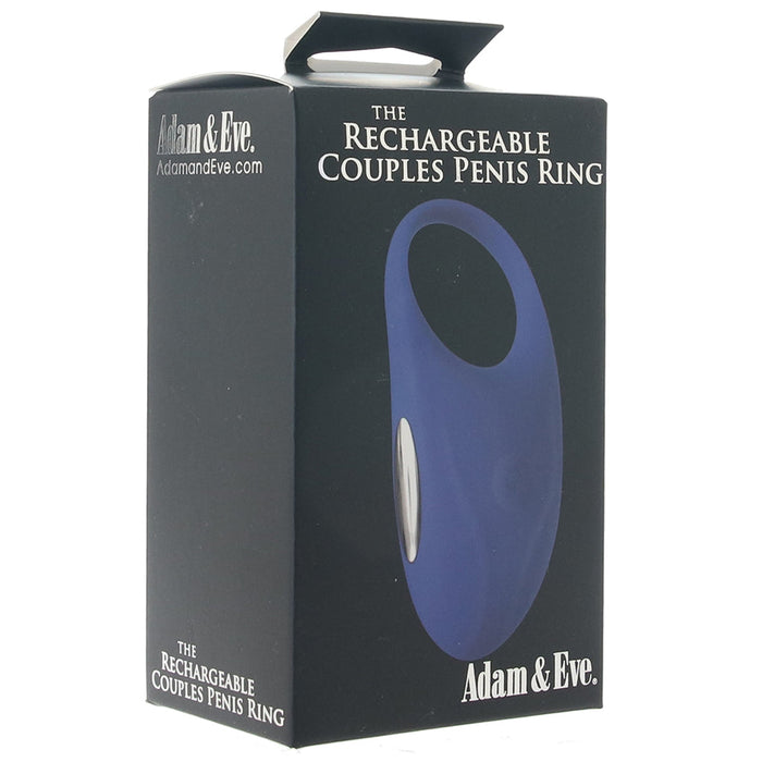 Adam & Eve Rechargeable Couples Ring