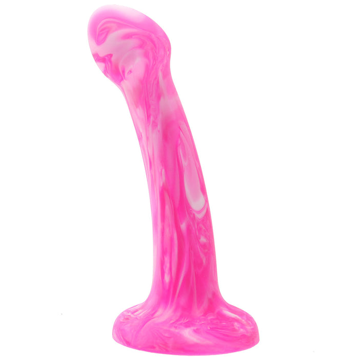 Twisted Love Twisted Bulb Tip Probe in Pink