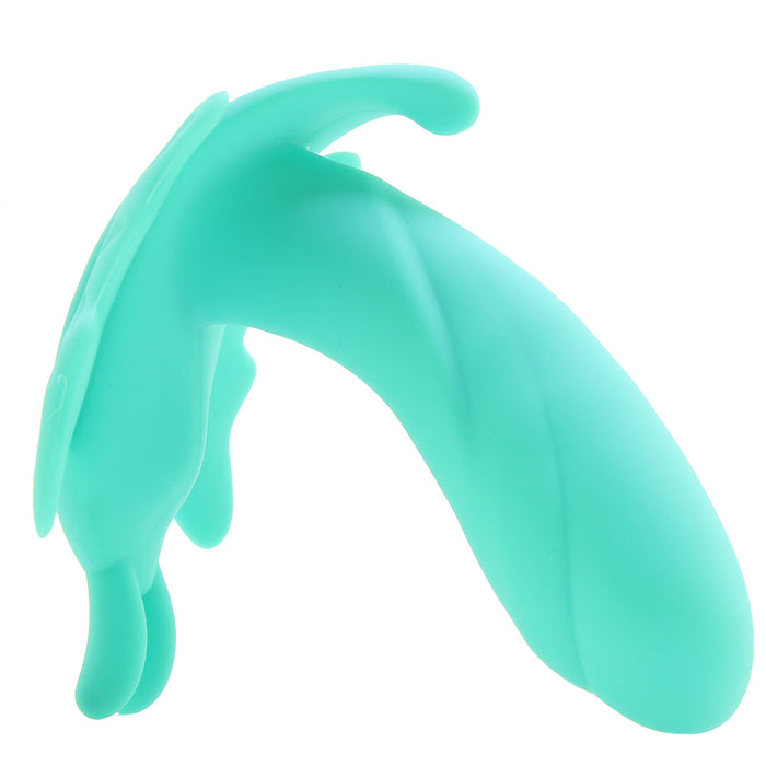 The Butterfly Effect Dual Vibrator