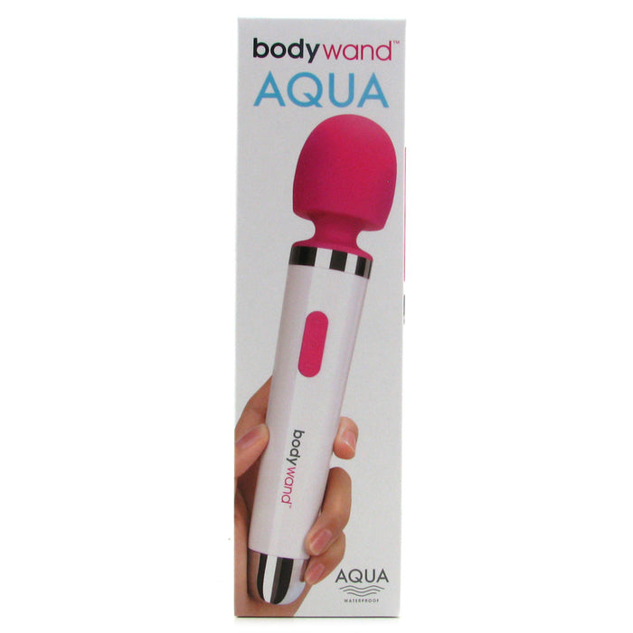 Aqua Waterproof Massager