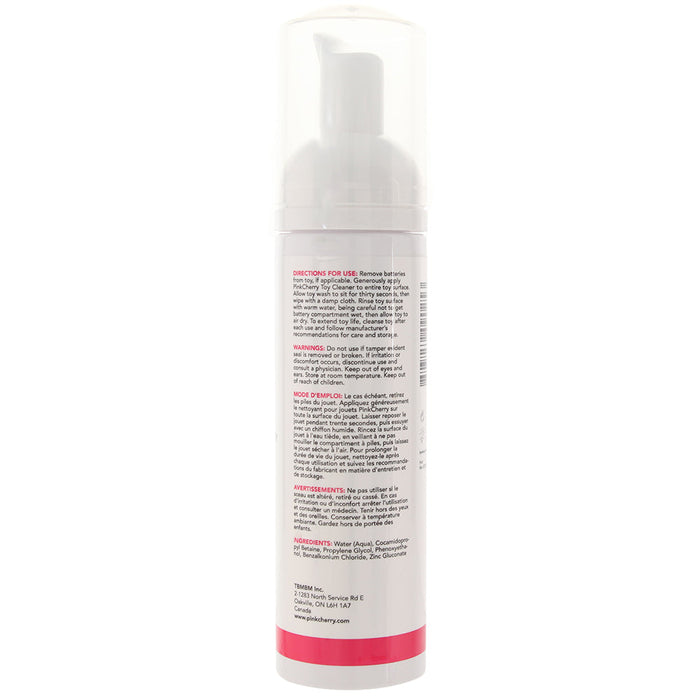 FantasyCherry  Antibacterial Foaming Cleanser in 7oz/207ml