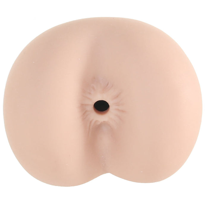 Boundless Pure Skin Anus Stroker in Ivory