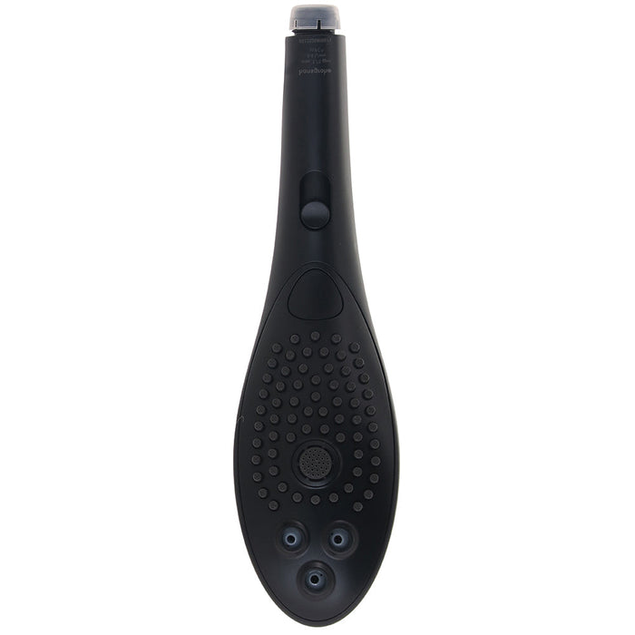 Womanizer Wave Handheld Shower Head in Black