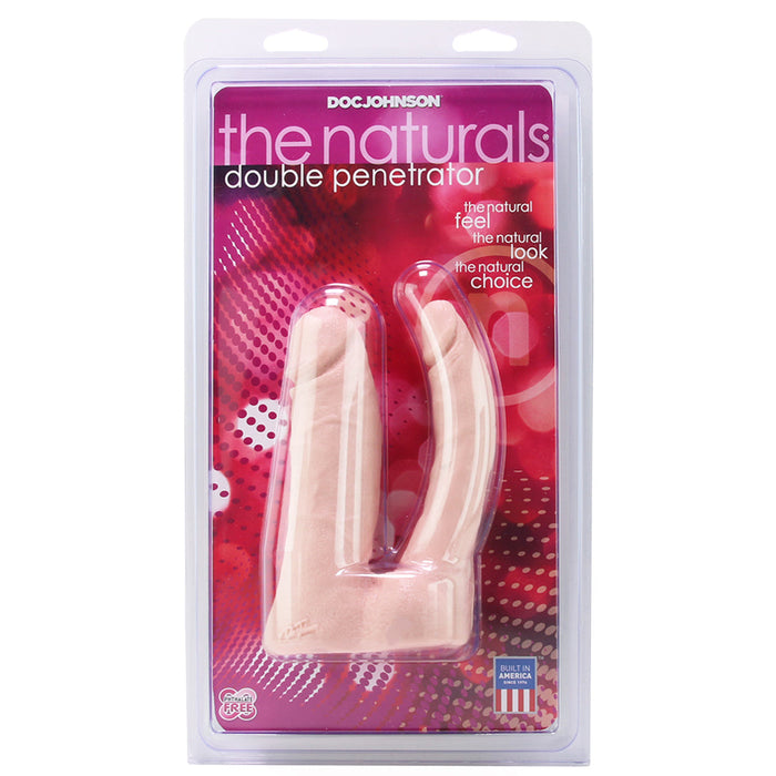 The Naturals Double Penetrator