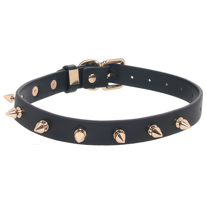 Fetish & Fashion Medusa Collar