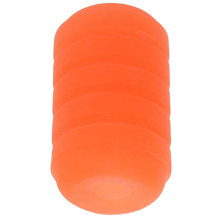 Pop Sock Ribbed Pocket Stroker in Orange