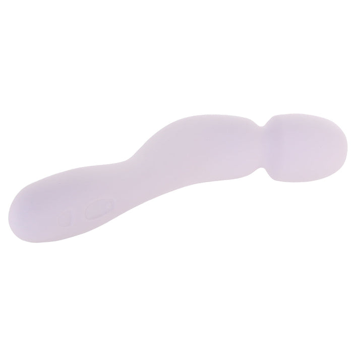 Dame Com Wand Massager in Quartz