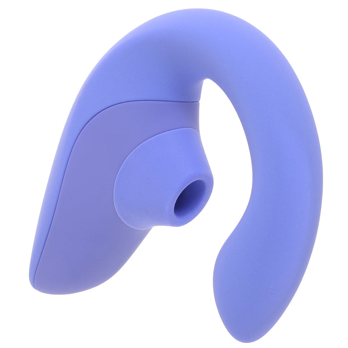 Womanizer Blend Dual Stimulator in Blue