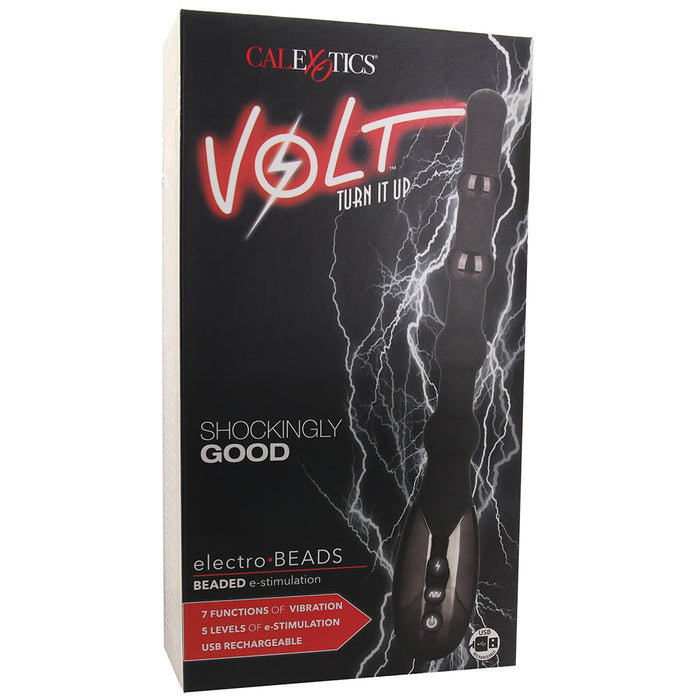 Volt Electro Beads E-Stim Anal Beads