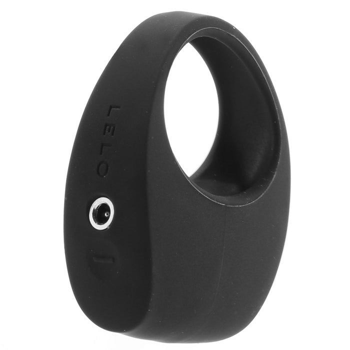 TOR 2 Vibrating Couples Ring in Black