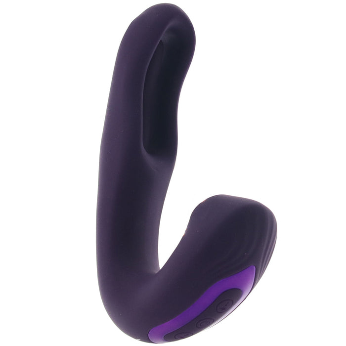 Vive Yuna Flickering Air Wave G-Spot Vibe