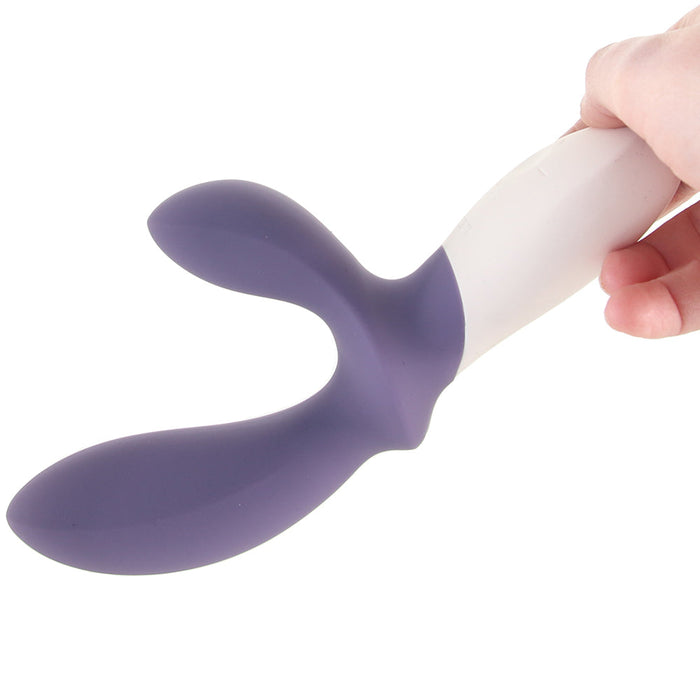 LOKI Wave 2 Prostate Massager in Violet Dust