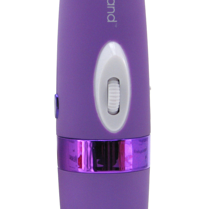 Rechargeable Massager in Lavender